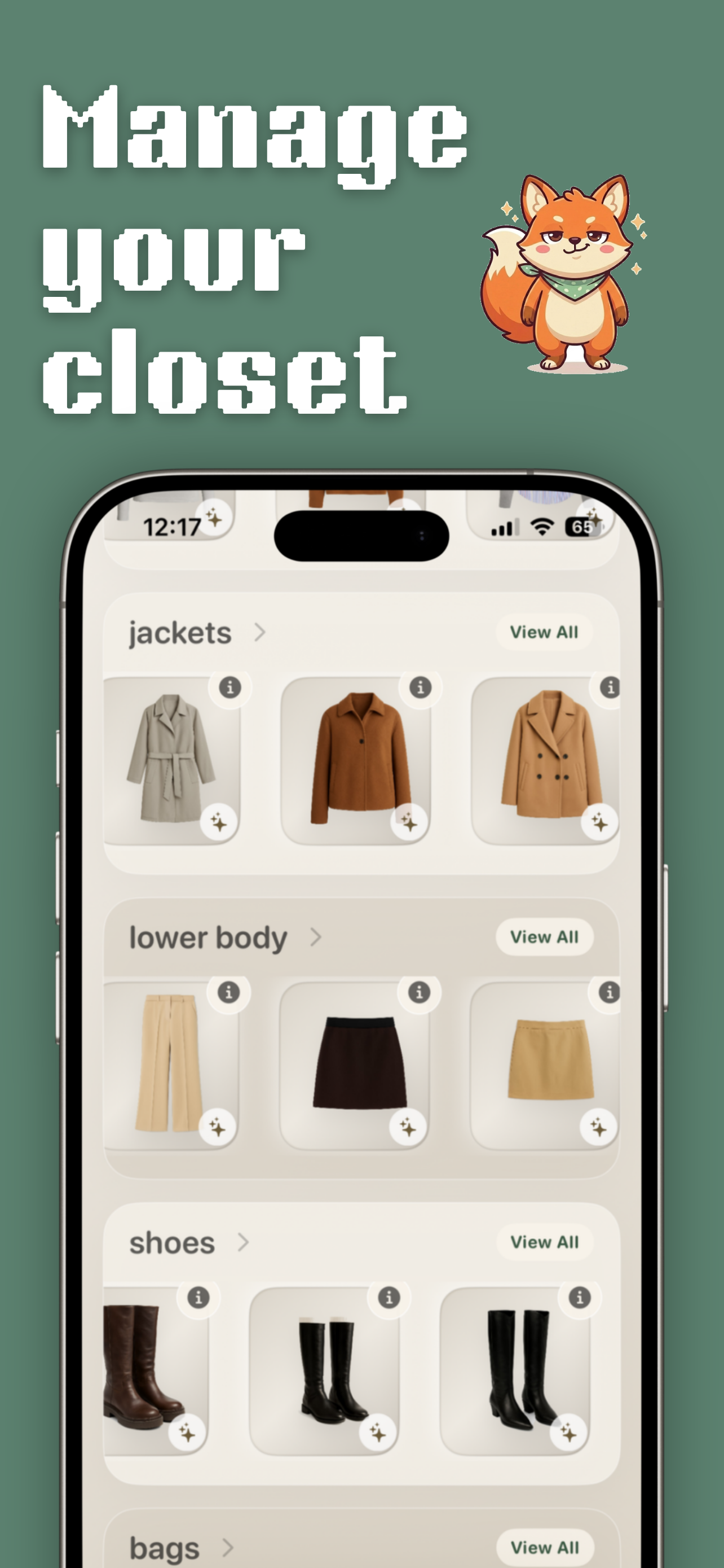 Teabie app mockup 2